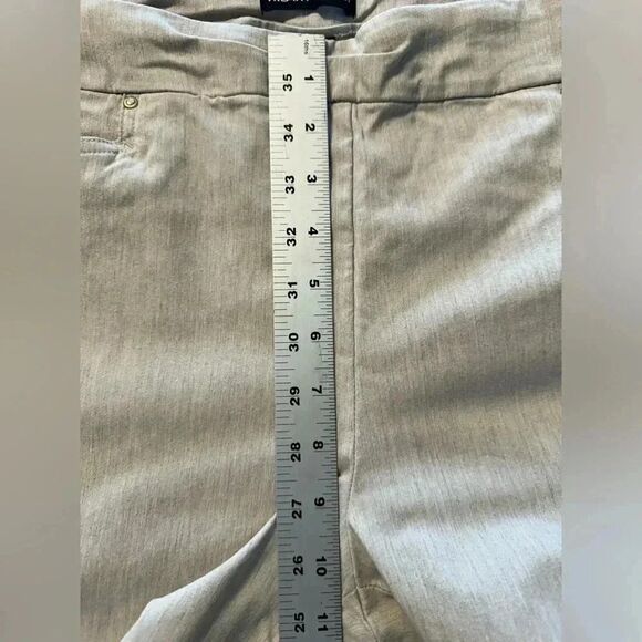 Hilary Radley Pants  | Size XL | Light Gray Color - Picture 3 of 7